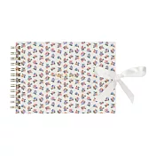 【Mark’s】PAUL & JOE 橫式線圈筆記本A6 ‧ 小雛菊