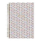 【Mark’s】PAUL & JOE 線圈筆記本A5 ‧ 小雛菊