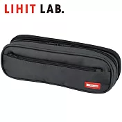 LIHIT LAB A-7557 多用途袋-大容量 黑色