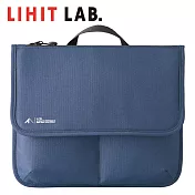 LIHIT LAB A-7767 耐磨隨身包M 藍色
