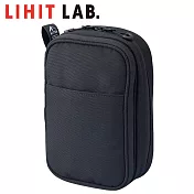 LIHIT LAB A-7765雙層多用途包 黑色