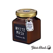 日本John’s Blend 經典香氛擴香膏135g (白麝香WHITE MUSK)