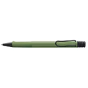 LAMY SAFARI 狩獵者系列 2021限量復刻版 原子筆 - 叢林綠