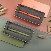LAMY SAFARI 狩獵者系列 2021限量復刻版 鋼珠筆鐵禮盒 - 叢林紅
