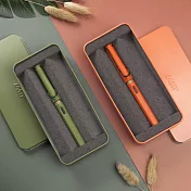 LAMY SAFARI 狩獵者系列 2021限量復刻版 鋼筆鐵禮盒 - 叢林紅