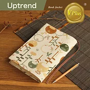 Uptrend/V-plus‧逐日飛舞  書衣(左右翻ok)