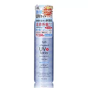 日本Ajuste愛伽絲 高效防曬噴霧200g(-8度C涼感降溫/防曬冰霧/SPF50/PA++++) 香皂香氣