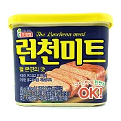 【LOTTEFOODS】午餐肉(340g)