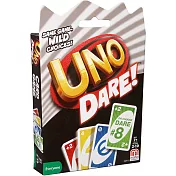 MATTEL UNO大挑戰遊戲卡 桌上遊戲