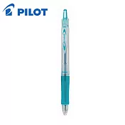 (3入1包)PILOT ACROBALL 輕油筆 0.5 翡翠綠