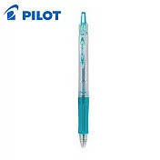 (3入1包)PILOT ACROBALL 輕油筆 0.5  翡翠綠