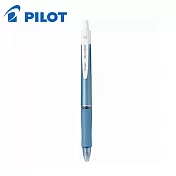 (3入1包)PILOT ACROBALL T系列輕油筆0.5  亮藍