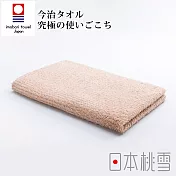 【日本桃雪】今治細絨毛巾 (咖啡色)|鈴木太太公司貨