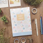 2122學年誌  [繽紛藍]