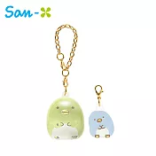 【日本正版授權】角落生物 壓克力吊飾 造型吊飾/壓克力掛飾/吊飾 角落小夥伴 - 企鵝款