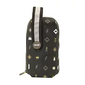 MILAN隨行畫筆袋著走(四口式)蟲蟲特攻隊