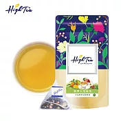 【High Tea】熱帶天堂綠茶 3g x 12入(熱帶水果風味)