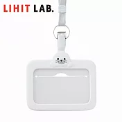 LIHIT LAB A-7804 造型證件套 海豹