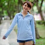 SunSoul 光學美療防曬衣 M 藍光