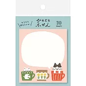 【Wa-Life】可愛插畫小小便利貼 ‧ 貓咪馬克杯