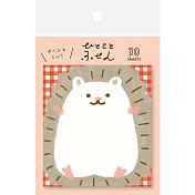 【Wa-Life】可愛插畫小小便利貼 ‧ 刺蝟