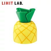 LIHIT LAB A-241 造型筆插 鳳梨