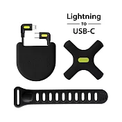 Bone 蹦克 自行車手機充電套組 - Lightning/USB-C