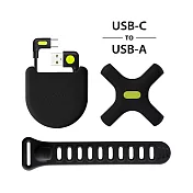 Bone 蹦克 自行車手機充電套組 - USB-C/USB-A