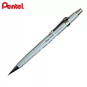 PENTEL P205 限定款 製圖鉛筆 0.5 銀軸