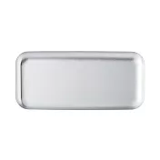 [MUJI無印良品]不鏽鋼盤