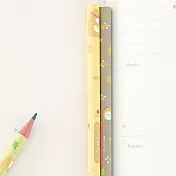 LIVEWORK PIYO PENCIL 鉛筆3入組  FOREST