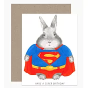 【 Dear Hancock 】Super Birthday 生日卡 #美國進口 #gc_299