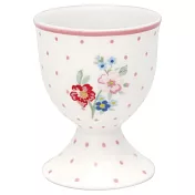 GREENGATE / Eja white 蛋杯