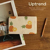 Uptrend 布筆記│ 旺來的滋味 ．甜酸