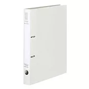 KOKUYO D型二孔文件夾(200張收納)- 米