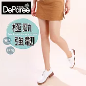 蒂巴蕾 極勁強韌彈性絲襪 淺膚