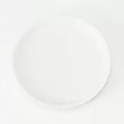 [MUJI無印良品]白磁花器用底盤