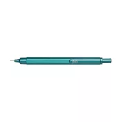 【Rhodia|Writing】script0.5mm_按壓式自動鉛筆_日本限定_ 土耳其藍色