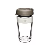 澳洲 KeepCup 雙層隔熱杯 L  - 奶油絲絨
