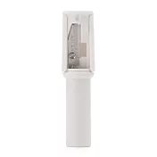 [MUJI無印良品]木軸鉛筆用削筆器/唇筆.眉筆.眼線筆用(Q)