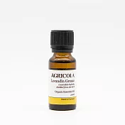 AGRICOLA植物者-葛羅索醒目薰衣草精油(20ml/歐盟有機認證)