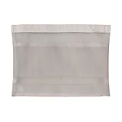[MUJI無印良品]尼龍網眼袋內袋 /灰.A5尺寸用