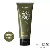 【tsaio上山採藥】男性系列-野薄荷淨涼洗顏乳100g