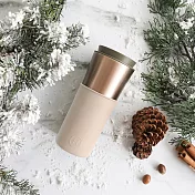 【美國HYDY】兩用隨行保溫杯 | 冷杉杯-尤加利 450ml