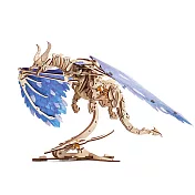 【Ugears】Windstorm Dragon 暴風之王-卓耿