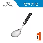 牛頭牌 食字柄電木大匙(各式湯鍋適用)