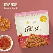 【The Chala】纖女燕麥脆片_ 番茄羅勒