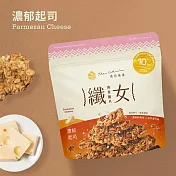【The Chala】纖女燕麥脆片_ 濃郁起司