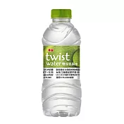 【泰山】TWIST WATER環保包裝水330ml X24/箱(包裝飲用水)