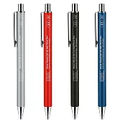 STALOGY 自動鉛筆0.5mm- 紅